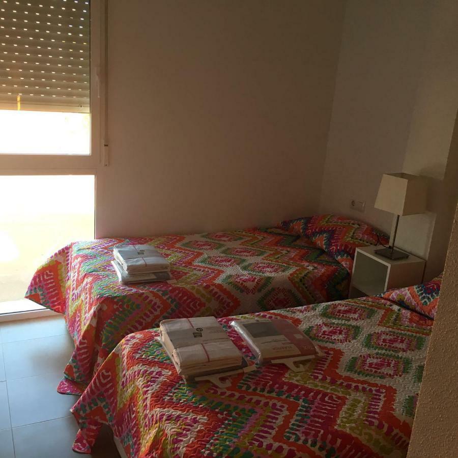 Apartament Los Urrutias Kültér fotó