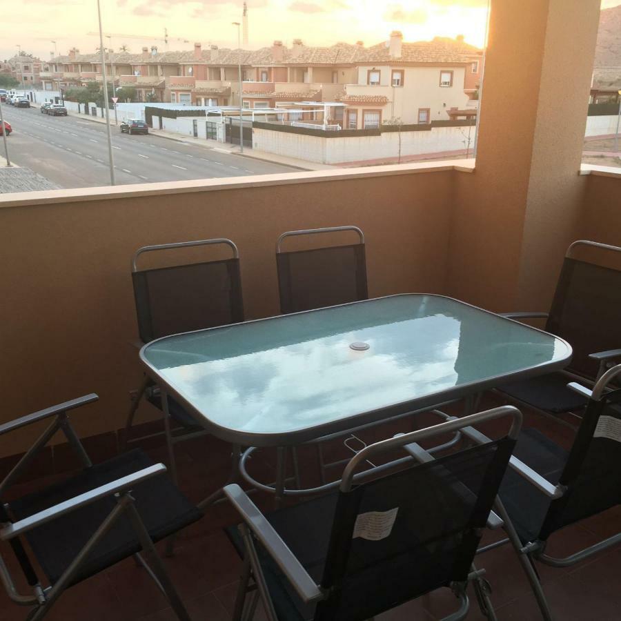 Apartament Los Urrutias Kültér fotó