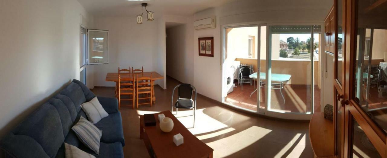 Apartament Los Urrutias Kültér fotó